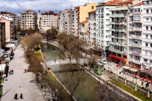 Eskişehir ilçeleri
