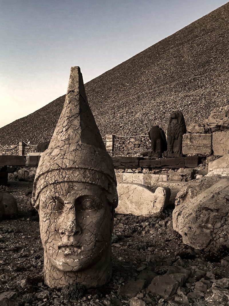 Adıyaman Tarihi Yerler