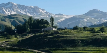 Hakkari Tarihi Yerler