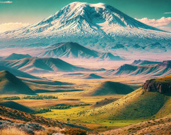 Ağrı’nın Tarihi ve Doğal Güzellikleri