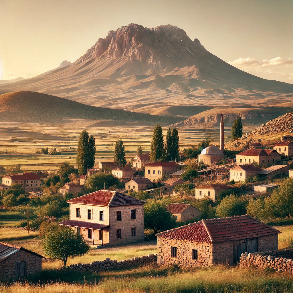 Aksaray hakkında bilgi