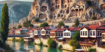 Amasya hakkında bilgi