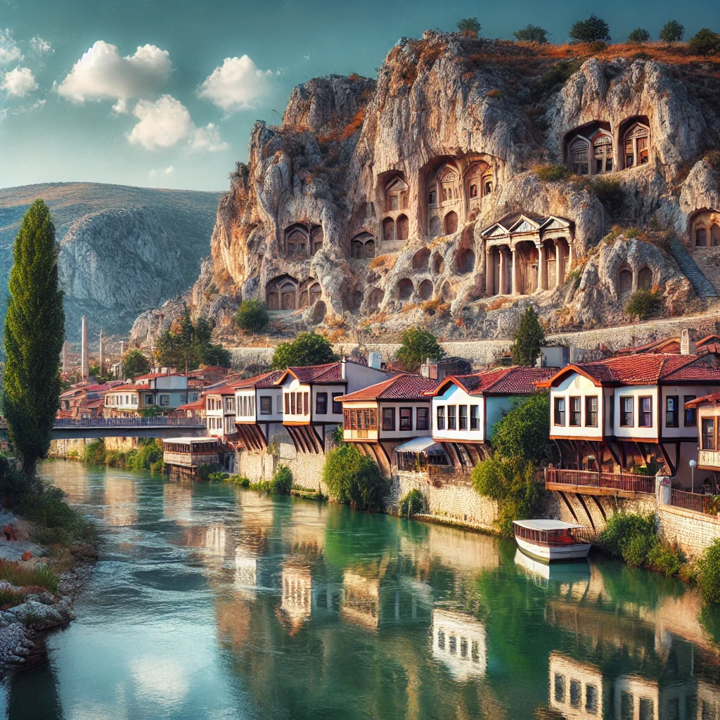 Amasya hakkında bilgi