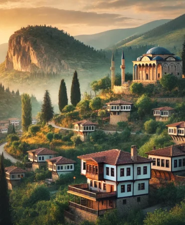 Bilecik Hakkında Bilgi