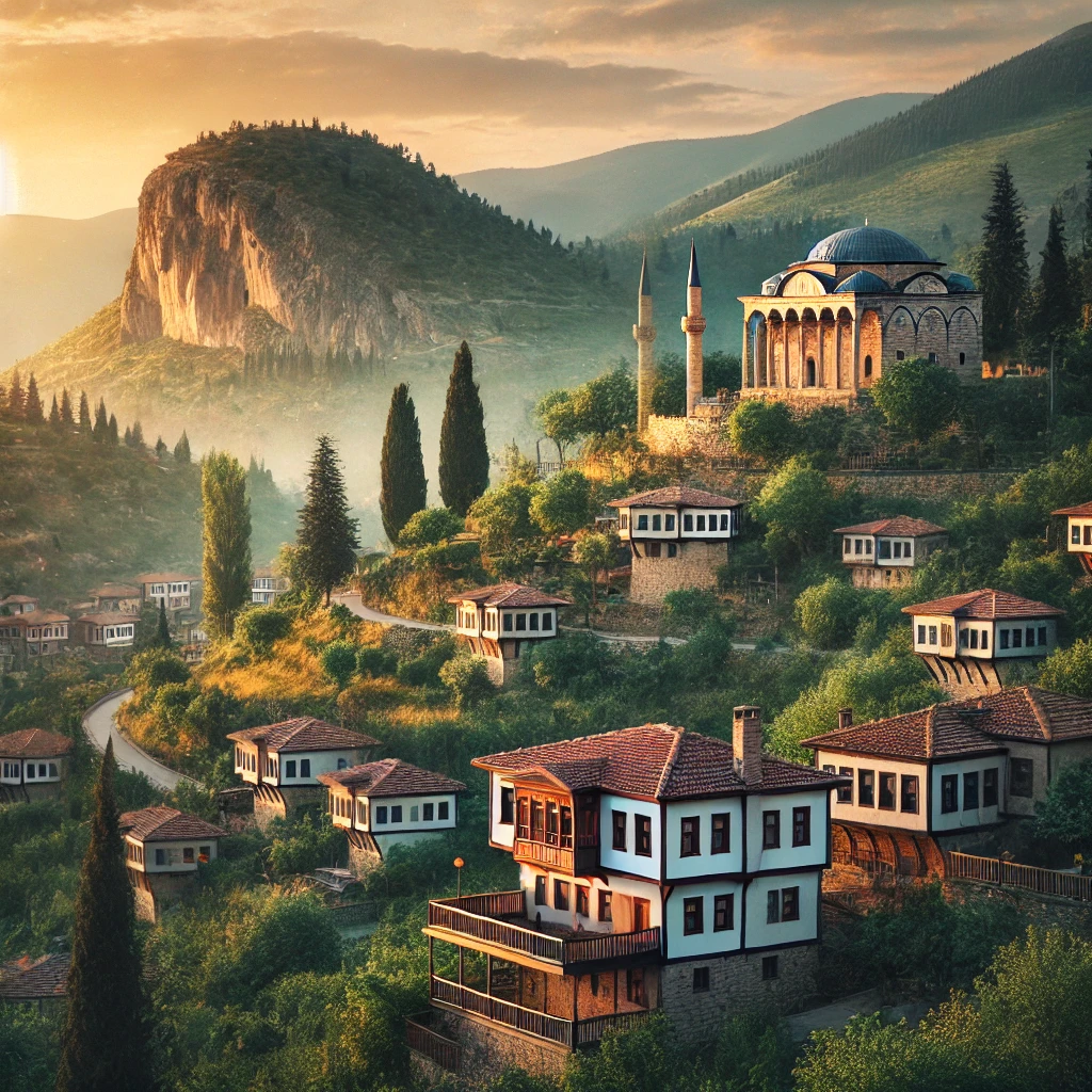 Bilecik Hakkında Bilgi