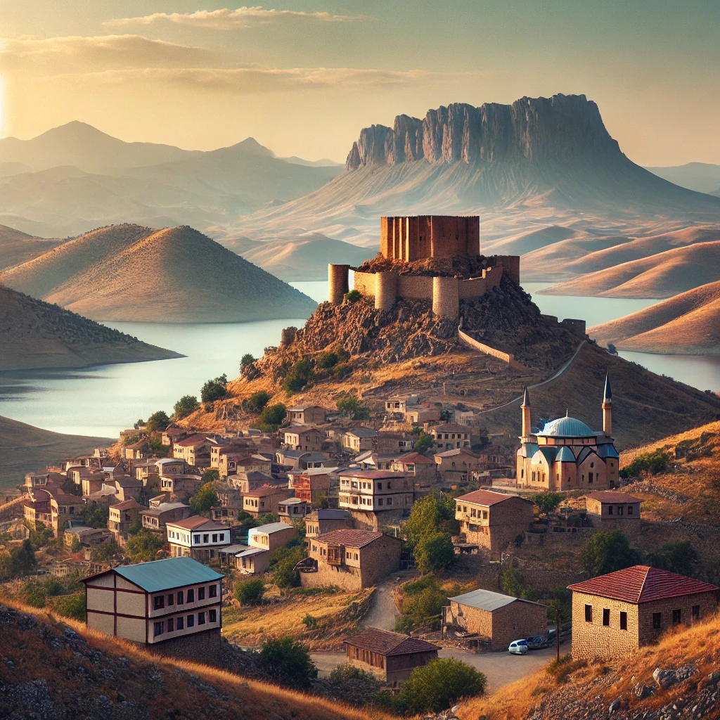 Elazığ Hakkında Bilgi