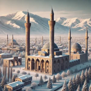Erzurum Hakkında Bilgi