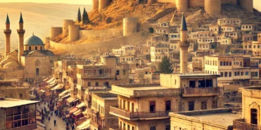 Gaziantep Hakkında Bilgi