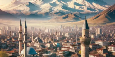 Kayseri Hakkında Bilgi