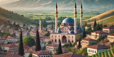 Manisa Hakkında Bilgi