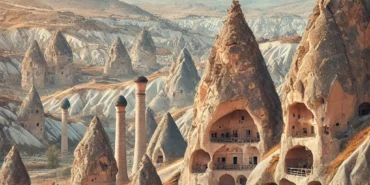 Nevşehir Hakkında Bilgi