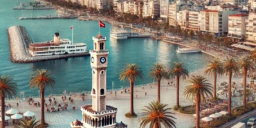 izmir Hakkında Bilgi